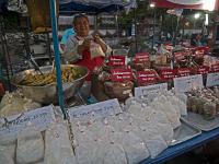 P1030019  Marché de nuit : Thailande Ayutthaya ville