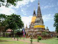 Wat Yai Xhai Mongkhol