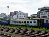 DSC 1461  Ce n'est pas une antiquité, mais un train bien actuel