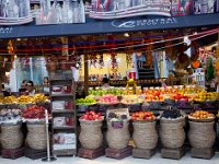 DSC 1955  Une boutique de fruits, pas très exotiques