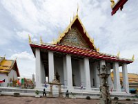 DSC 1348  Le temple du Boudhha couché