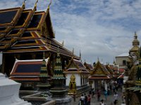 DSC 1253  Le temple et les petis pavillons