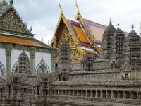 DSC 1417  Maquette du temple d'Angkor Vat