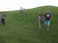 Descente de la dune, en ordre dispersé...
