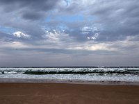 La mer, de bon matin (avant les croissants)