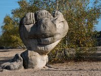 Le Bilboquet, tour à tour tête de tortue ...
