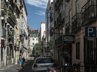 Rue du Bairro Alto
