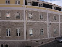 Une façade d'azulejos