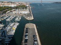 Un des ports de plaisance à Bélem