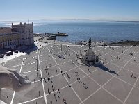 La place du Commerce