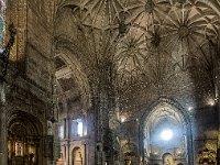 La nef principale et le coeur