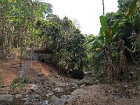 Cabane de repos des ouvriers sylvicoles
