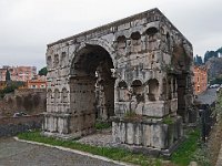Forum Boarium- Arc de Janus