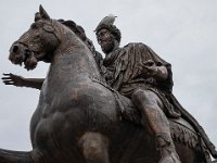 Statue équestre de Marc Aurèle (copie)