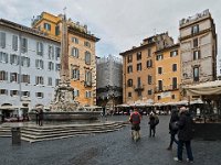 Piazza de la Rotonda (Panthéon)