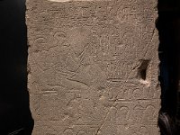 Musée égyptien- bas relief