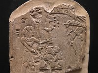Musée égyptien- bas relief