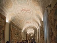 Musée Pio Clementino- Galerie