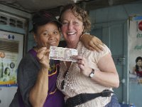 Au moment du paiement ...