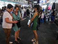 Bangkok- Kao San Road : Nous, Restaurant