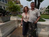 Bangkok- Grand Palais : Nous, Temple