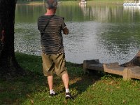 Bangkok- Park Lumphini : Nous, Rue