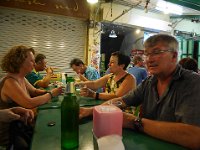 Et toujours la bière (Singha, Chang, Leo) : Nous, Restaurant