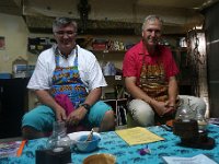 En attendant le repas