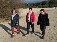 Vers la plage  Glup, mon appareil photo commence à déconner