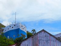 TS-M-2 Un bateau dans la ville  20x30 OK