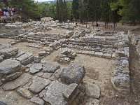 Vestiges des appartements royaux