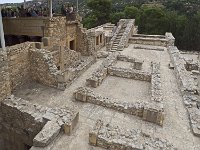 Vestiges des appartements royaux