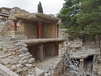 Entrée du bassin sud