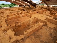 Le bassin lustral (purification)