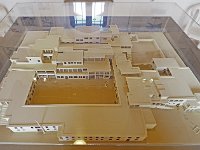 Maquette du palais