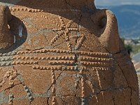 Pythoi- détail des décorations