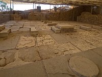 Mégaron du roi du palais (appartemets royaux)