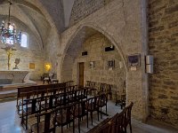 Eglise Saint Maurice - intérieur