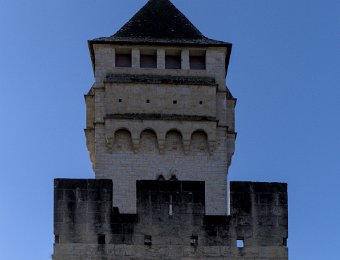 Pont Valentré- Perspective