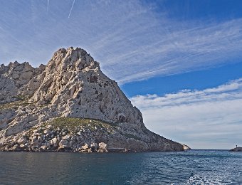 Pointe de l'ile Maïre