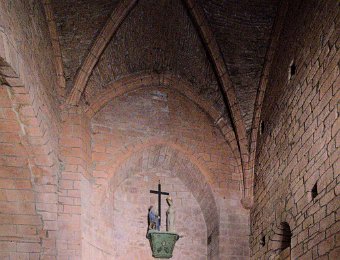 Eglise Saint Pierre - Intérieur