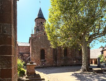 Eglise Saint Pierre - Façade arrière