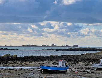 Plouguerneau- la côte