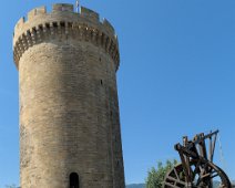 Tour ronde (XVè siècle)