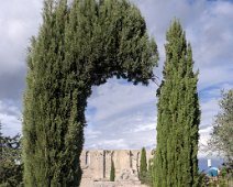 Jardin monastique médiéval