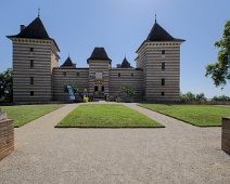 Vue d'ensemble du site