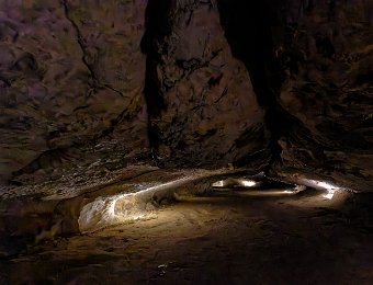 Galerie de la carène