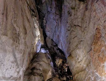 Passage des échelles