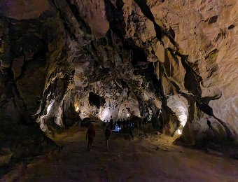 Galerie du cimetière