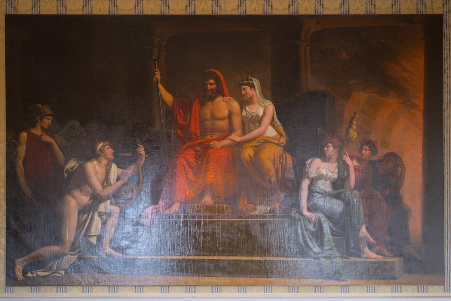 Orphée aux enfers (Charles Boulanger de Boisfrémont)